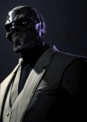 Black Mask