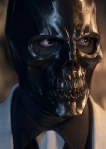 Black Mask