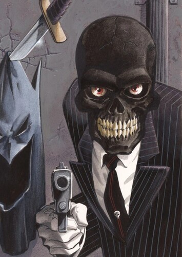 Black Mask