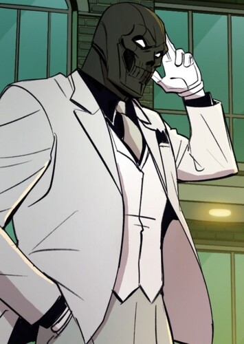 Black Mask