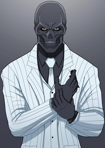 Black mask