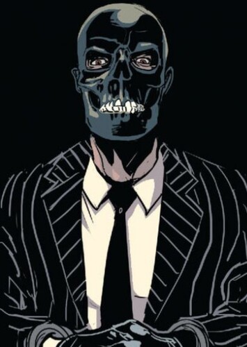 Black Mask