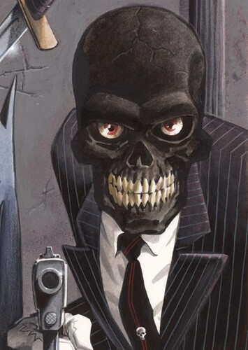 Black Mask