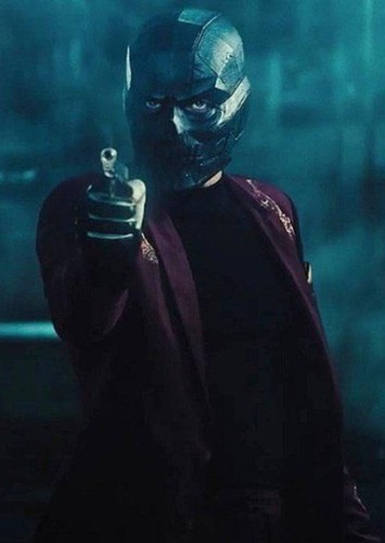 Black Mask