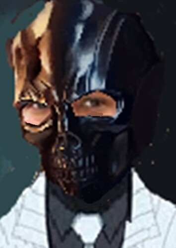 Black Mask