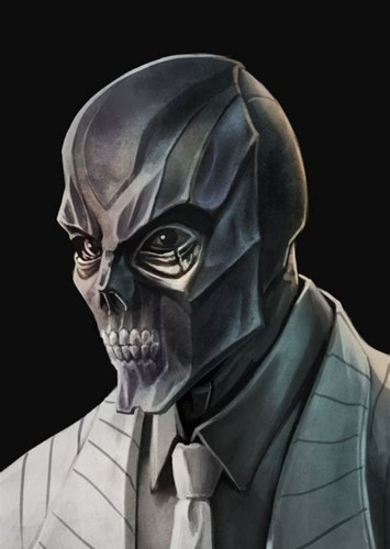 Black mask