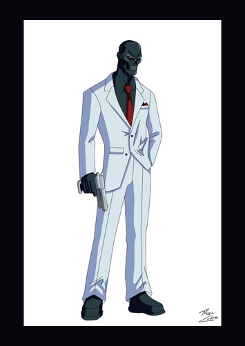 Black Mask