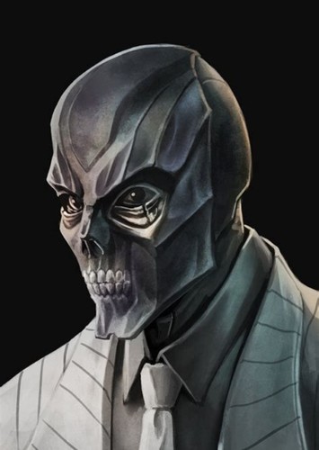 Black Mask