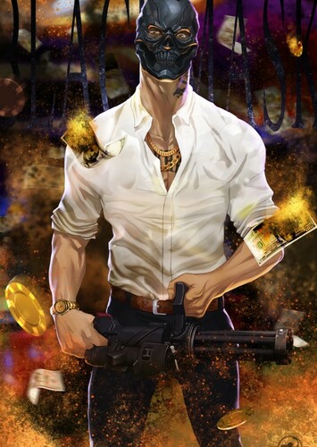 Black Mask