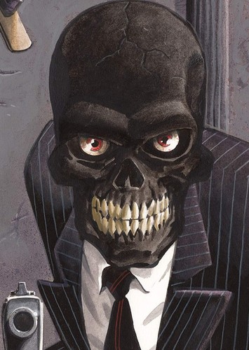 Black Mask