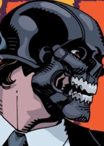 Black Mask