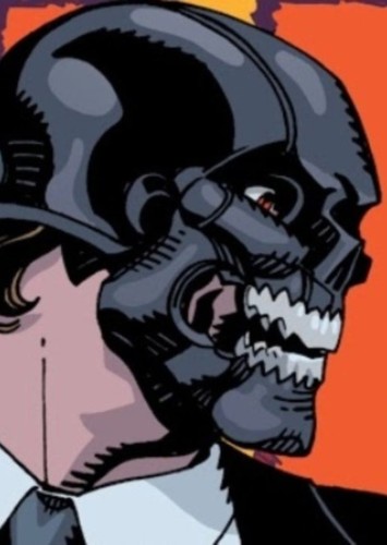 Black Mask