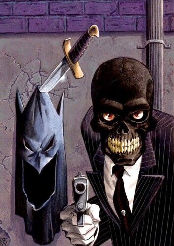 Black Mask