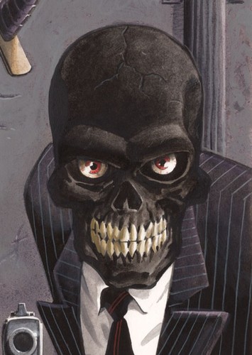 Black Mask