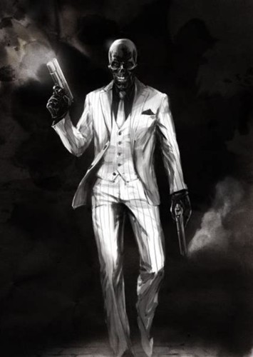 Black Mask