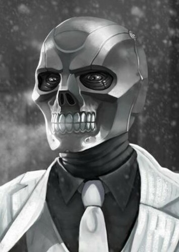 Black Mask