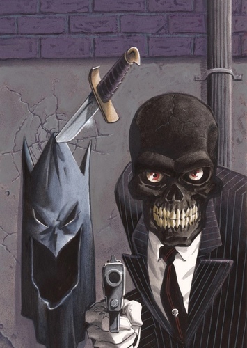Black Mask
