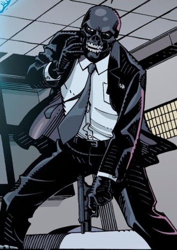Black Mask.