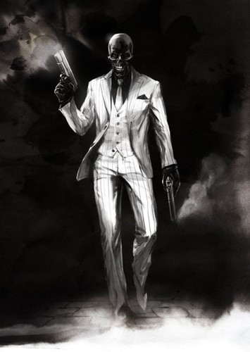 Black Mask