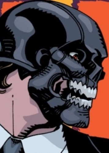 Black Mask