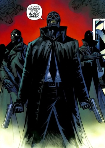 Black Mask