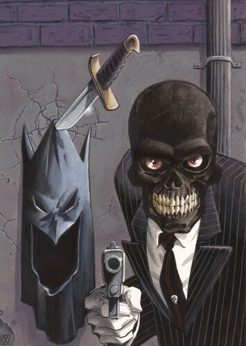 Black Mask
