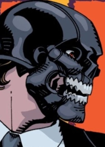 Black Mask