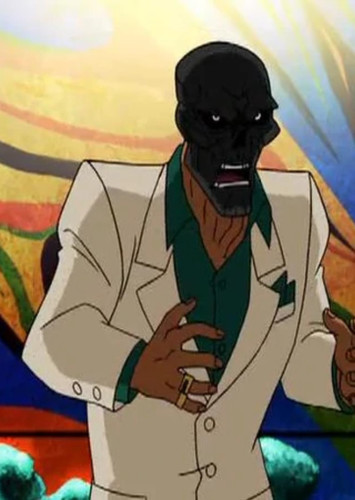 Black Mask