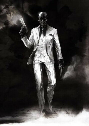 Black Mask