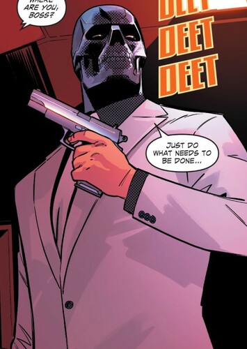 Black Mask