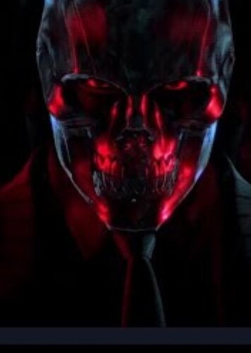 Black Mask (Roman Sionis)