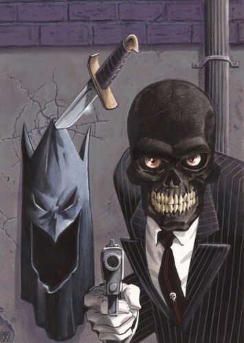 Black Mask (Roman Sionis)