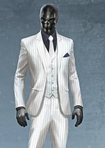 Black Mask (Roman Sionis)