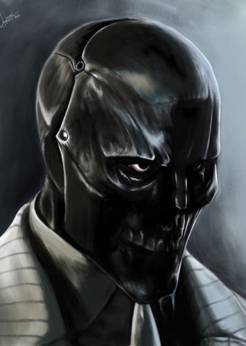 Black Mask's Diagnosis:DID+Sadistic Personality Disorder+PPD