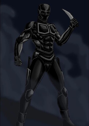 Black noir