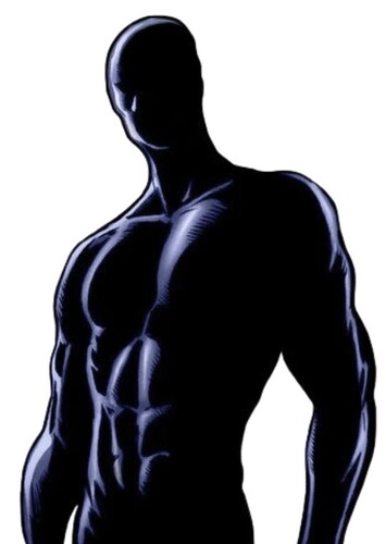 Black Noir Comic Accurate Live Action