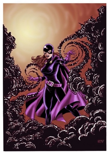 Black Orchid