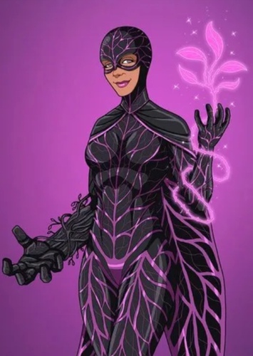 Black Orchid