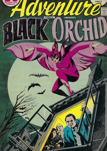 Black Orchid
