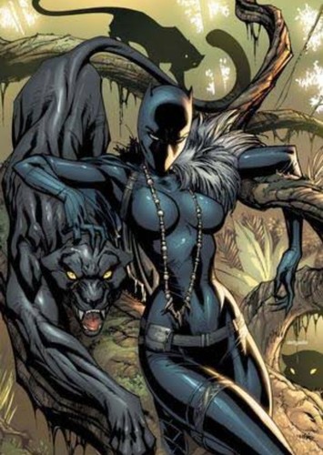 Black Panther