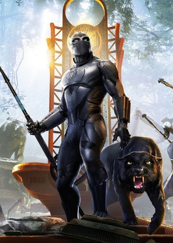 Black Panther