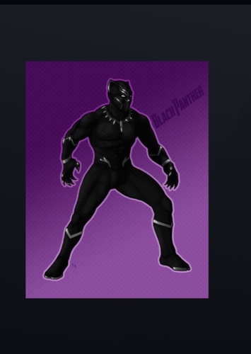Black Panther