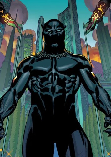 Black Panther