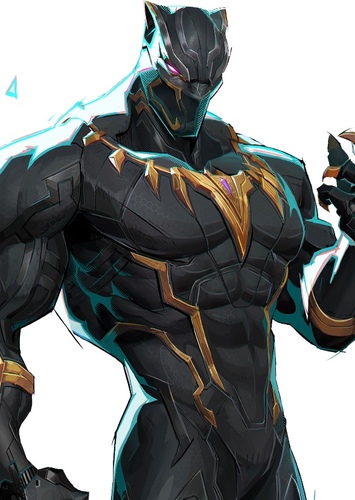 Black panther
