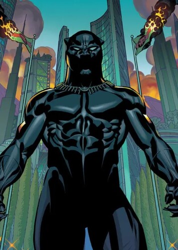 Black Panther