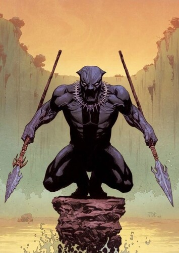 Black Panther