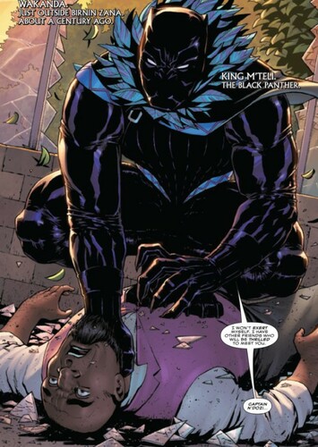 Black Panther (1920s)