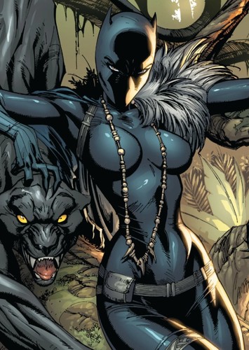 Black Panther