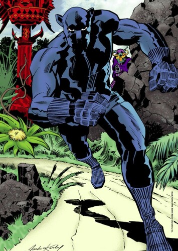 Black Panther