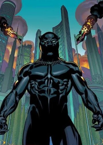 Black Panther